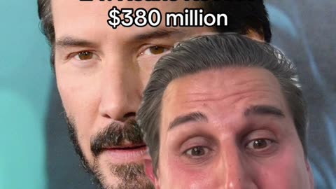 KEANU REEVES CASH