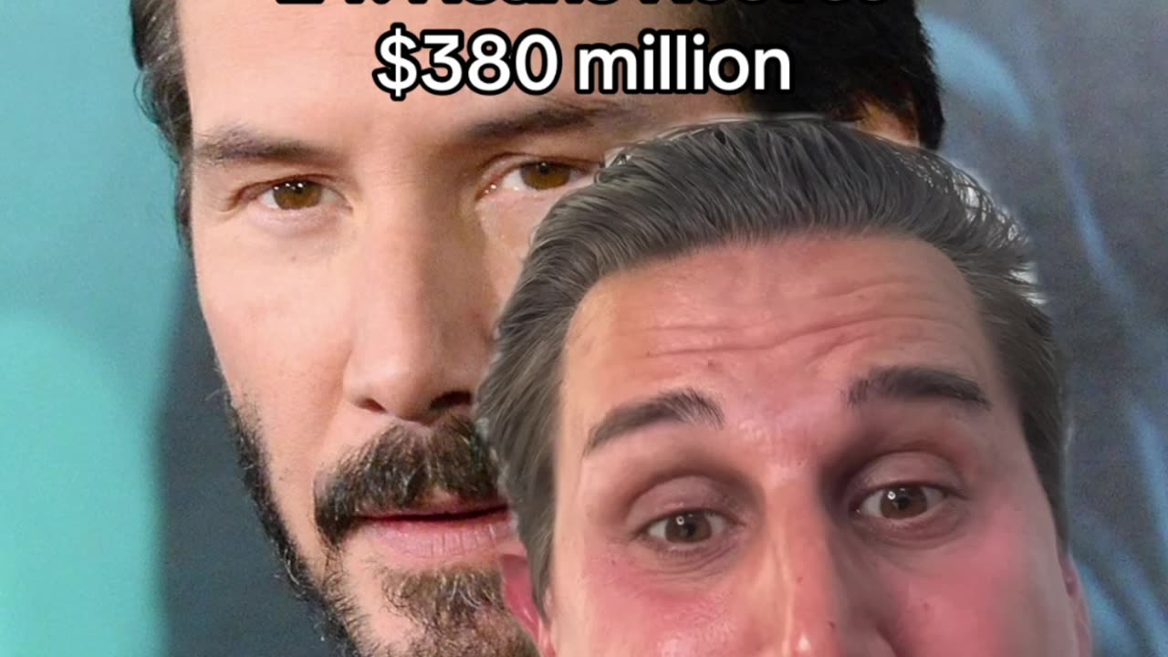 KEANU REEVES CASH