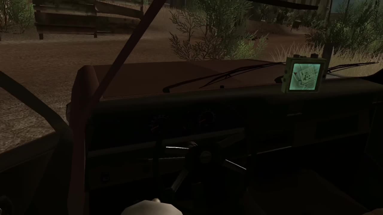 I moved forward, not backward! #windowsgame #horrorgaming #shootinggame #wargame #farcry2