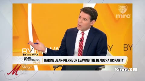 Karine Jean-Pierre Stumbles on CBS Trying to Explain How She Missed Biden's Decline, with Jashinsky