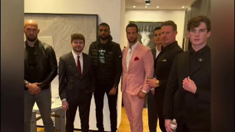 the Tate Brothers clavicular nick Fuentes sneako myron all settle in maimi and angry mayor 1/19/26