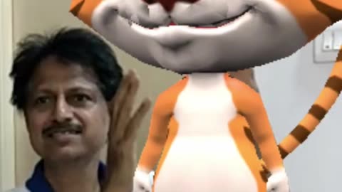 Magic Dekho-005-Virtual Cat-#shorts