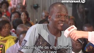 From SECRET CULT To GOSPEL MUSICIAN!