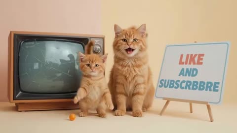 Cat Mom's Love: From Farm Chores to Building Airplanes! ❤️