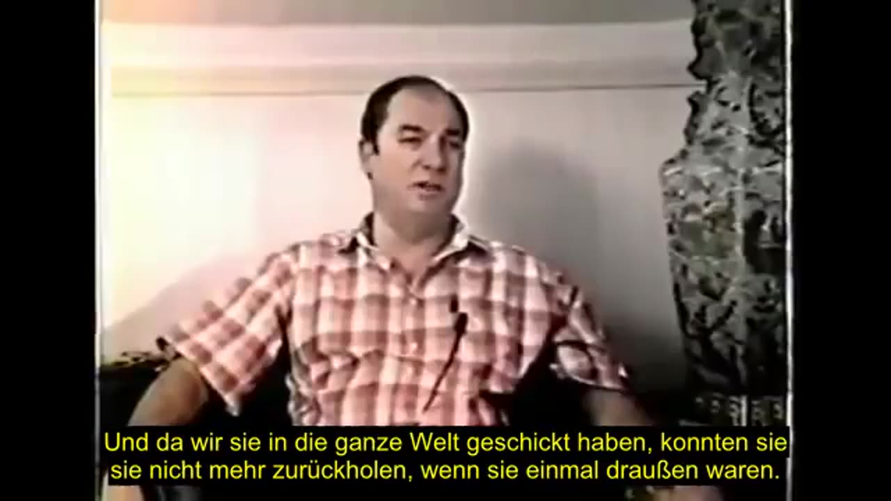 Milton William „Bill“ Cooper Interview Uncut (1992)