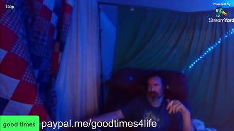 09/13/25 Goodtime4life VOD: "SATURDAY NIGHT CHILLIN"