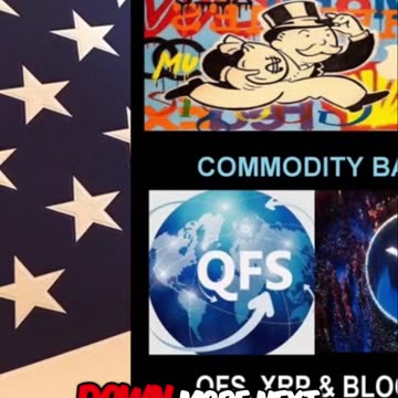 🌍 New Bretton Woods incoming! Post-WWII: Nations wrecked, US boomed—adopted $ on gold standard!