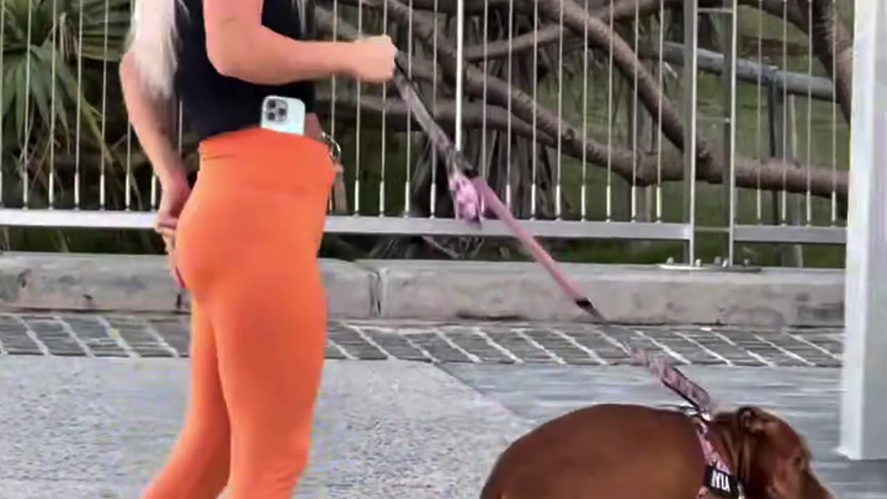 Ripped pants prank