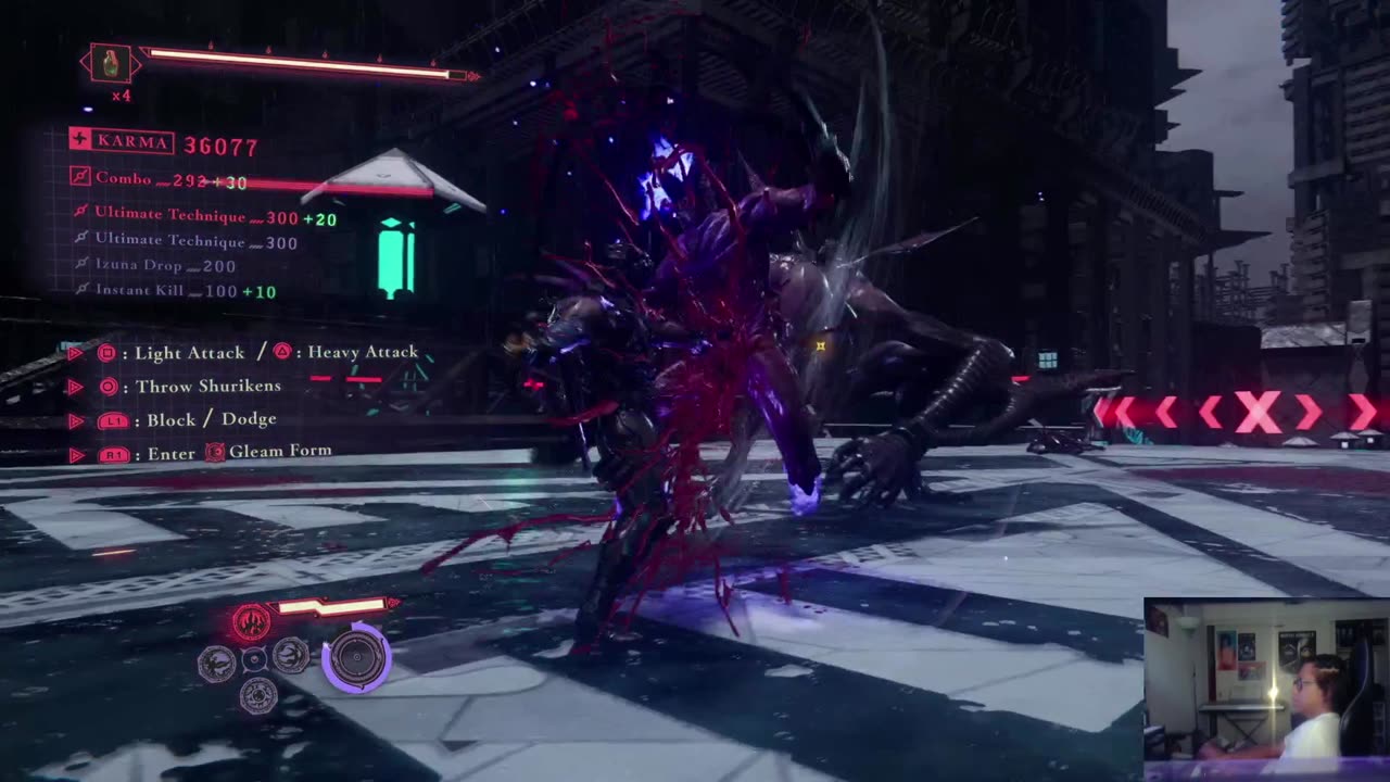 Ninja Gaiden 4 First Dime (Part Hair 3) Not so Livestream