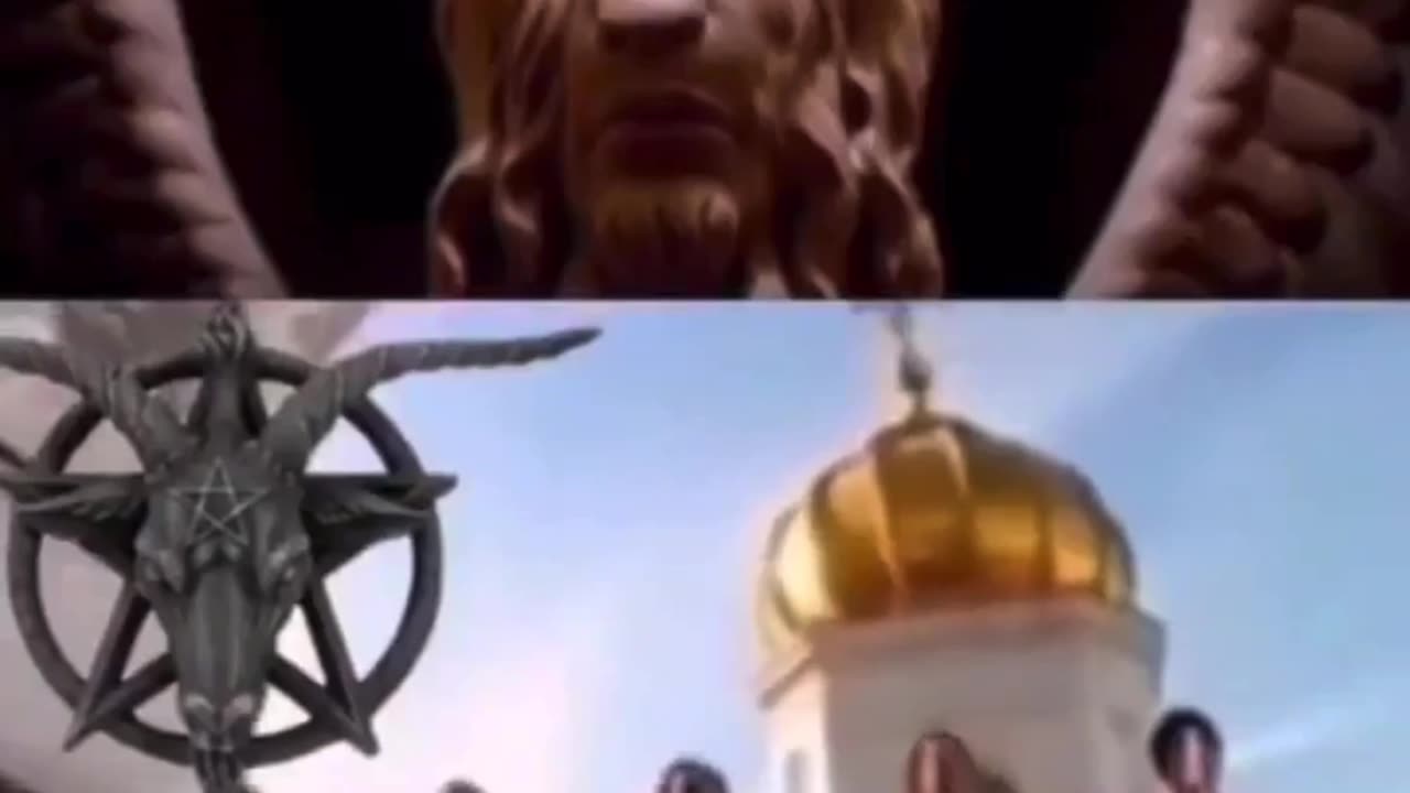 In which God they trust? Wake up!!!