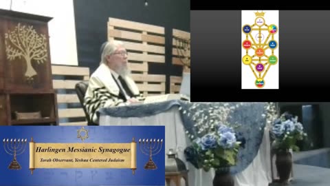 Shabbat Teaching 7/26/25: Tiferet; Loving God, Loving Each Other Pt. 2