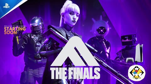 THE FINALS ᕈS5 🎮 : SEASON SEVEN : CHECK IN