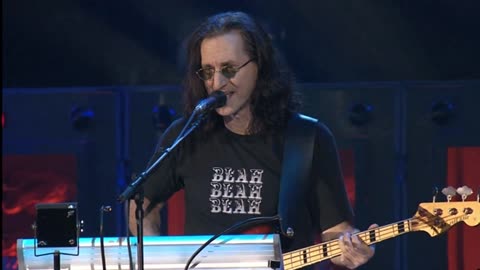 Between The Wheels - Rush (live)