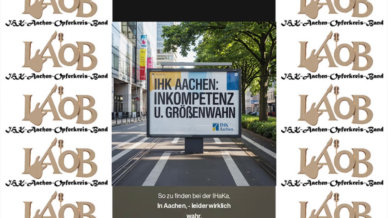 Volksmusik1, Inkompetenz und Größenwahn