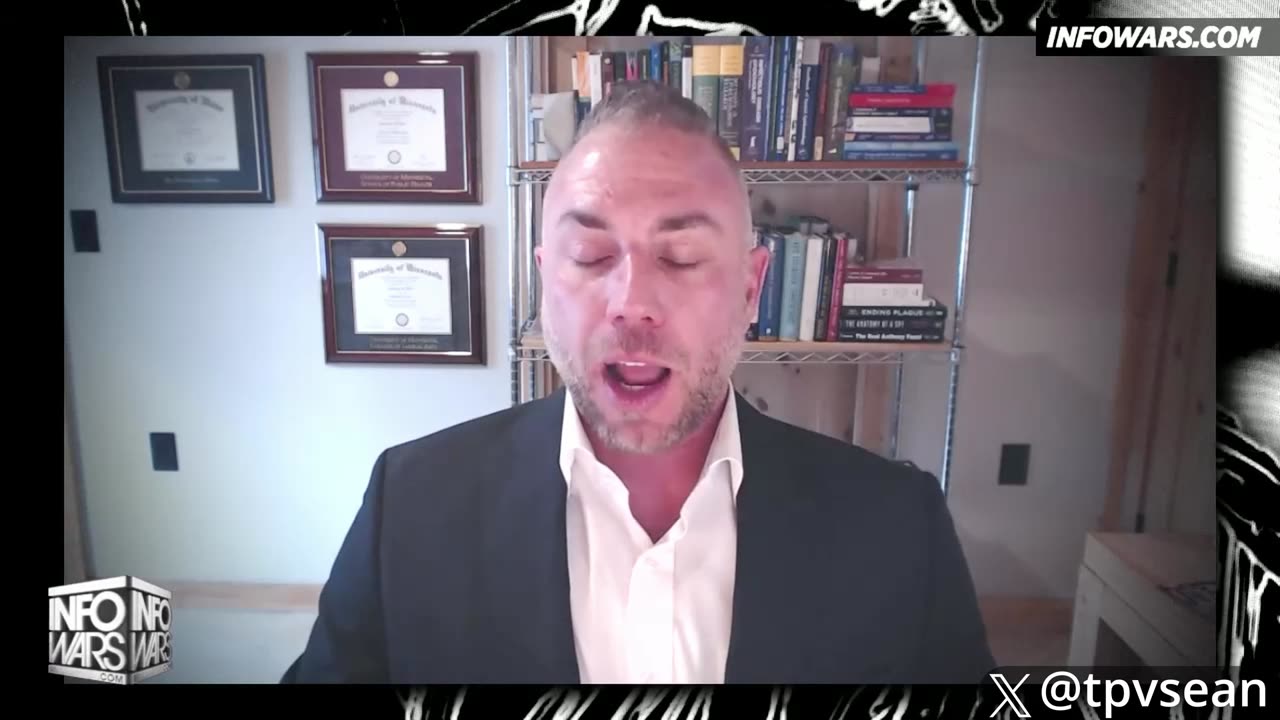 TPV - Wuhan Virologist Testifies Fauci Created COVID as 'Bioweapon to Kill Millions' 5-10-25