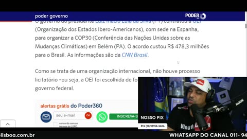 VLOGDOLISBOA LIVE PODCAST | Real News For Real People