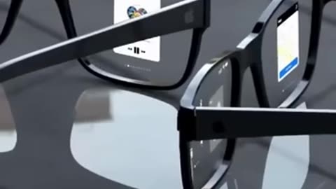 Apple I glass