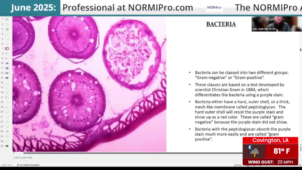 The Indoor Air Quality Channel