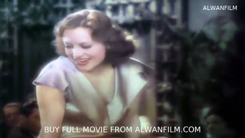 Laughing Sinners 1931 Colorized