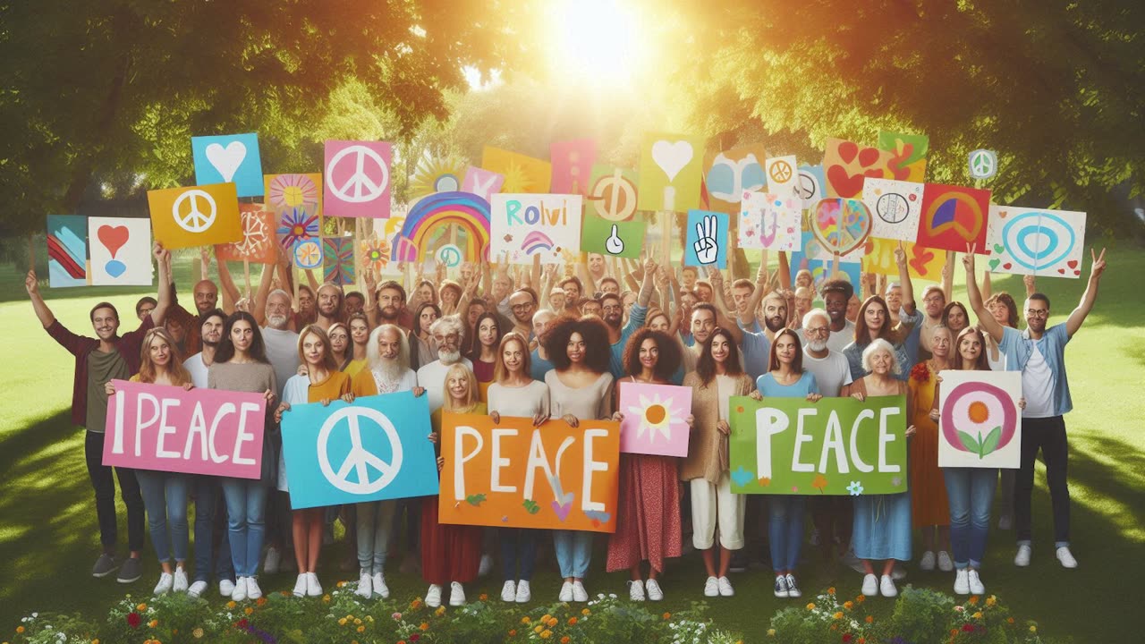 zeitgeist movement song - unite the world