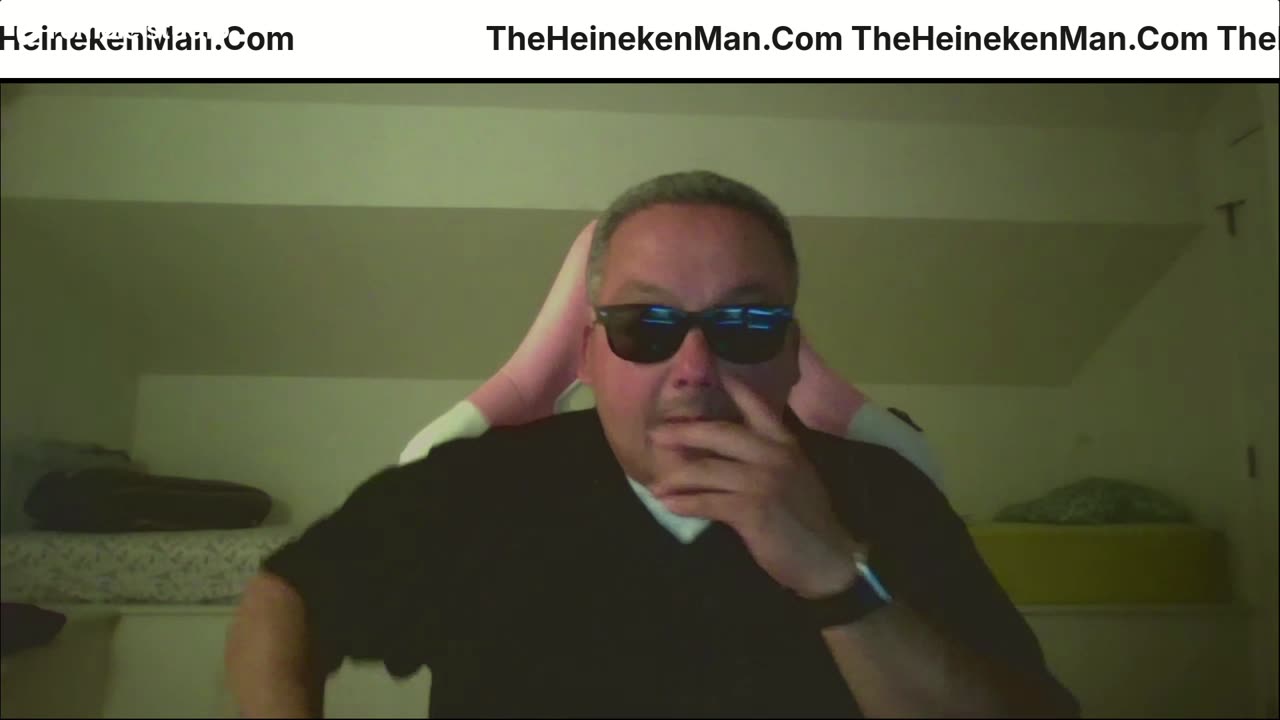 Welcome to The Green Room! Happy Friday! Live from I am drunk