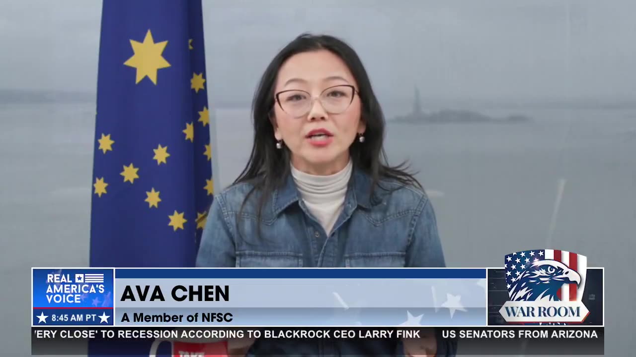 CHINA IS RAMPING UP THEIR PROPOGANDA