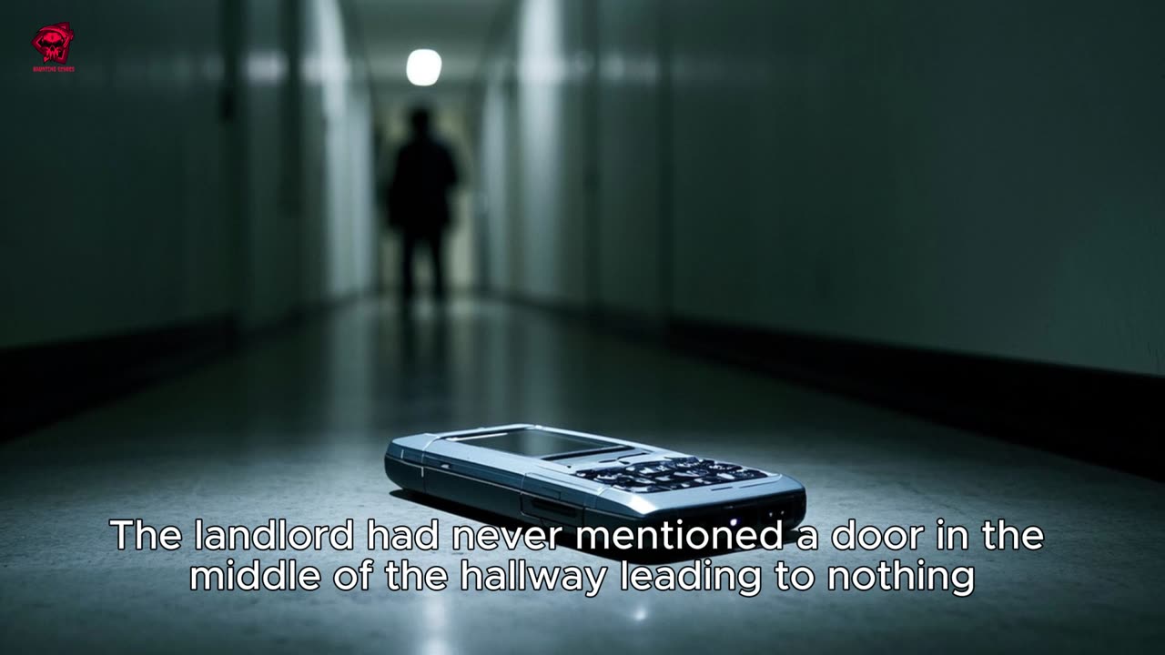 The Locked Door