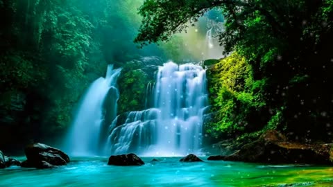 minute relaxing meditation music • Calm