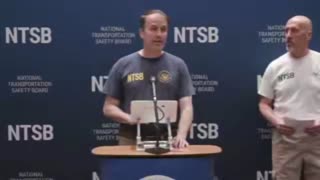 NTSB Media Briefing - Mexican Navy Vessel Striking Brooklyn Bridge