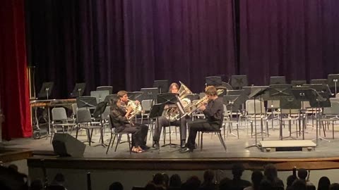 Talia Brass Quintet MEF 2025 “The Muppet Show”