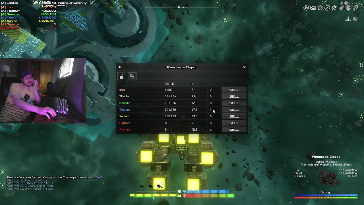 Avorion