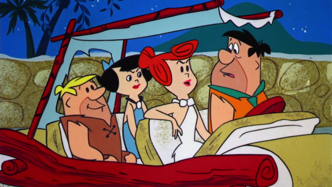 Los Picapiedras - T6E10 - El asunto Piedradedo