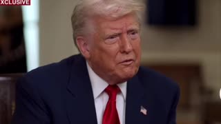 Trump to ABC News Moron: "I’m not 100% We’re gonna finish this interview"