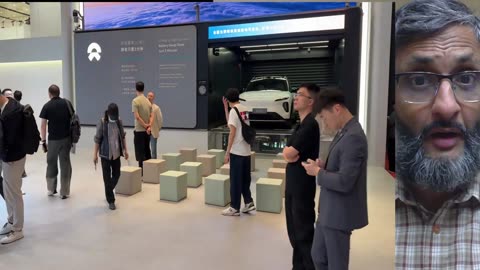 Nio June 8Th Registrations ET9 Brought In Over 100 Million