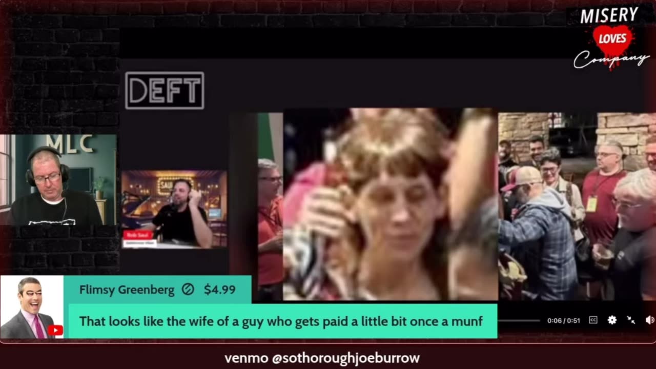 MLC: Stuttering John calls to tell his side of the Stevie Tomato’s debacle - 4/15/25