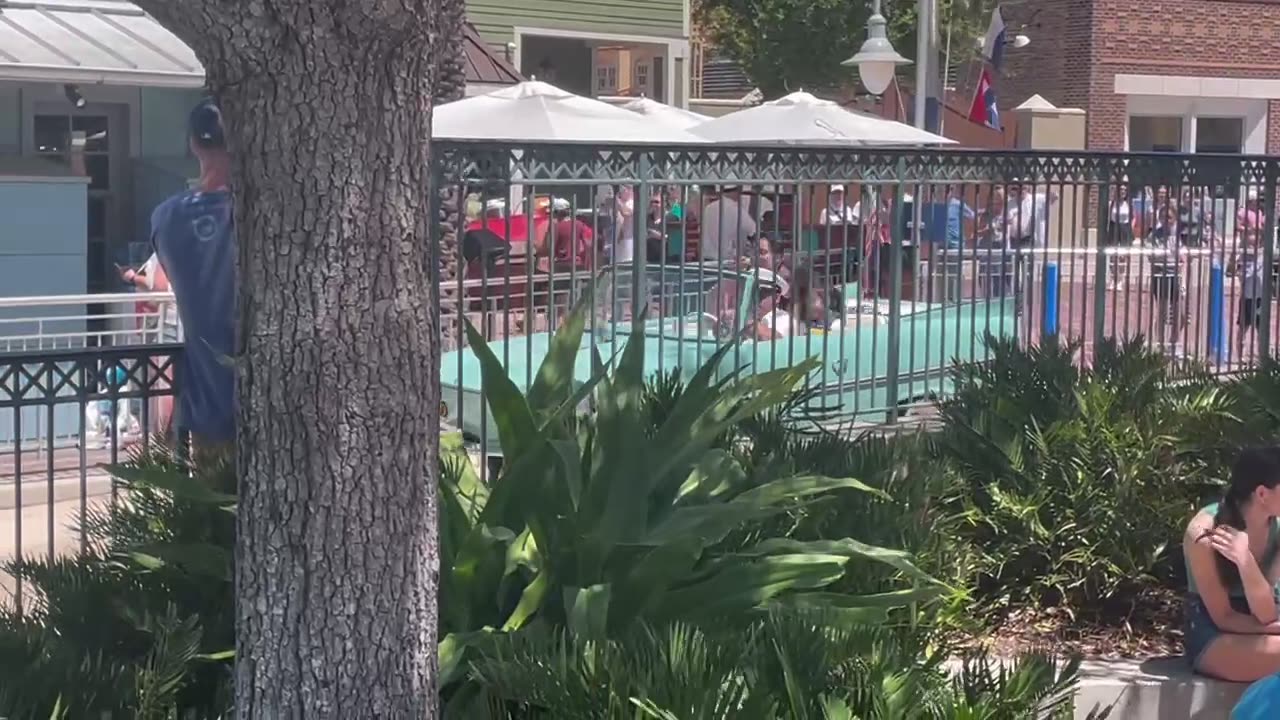 Florida. Disney Springs