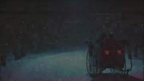 jingle bells poltergeist version (STATIC TV WARNING)