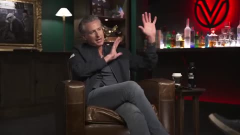 Gavin Newsom can't say whether an 8 year-old kid should receive a sex change.