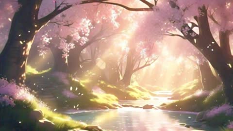 Next-Gen Anime Animation! Hyper-Realistic & Stunning! 🎨💫 #animation #love #anime #sunset #animeanima