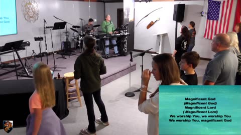 Lionheart Restoration Ministries | Tuesday Night Meeting | 10-28-2025