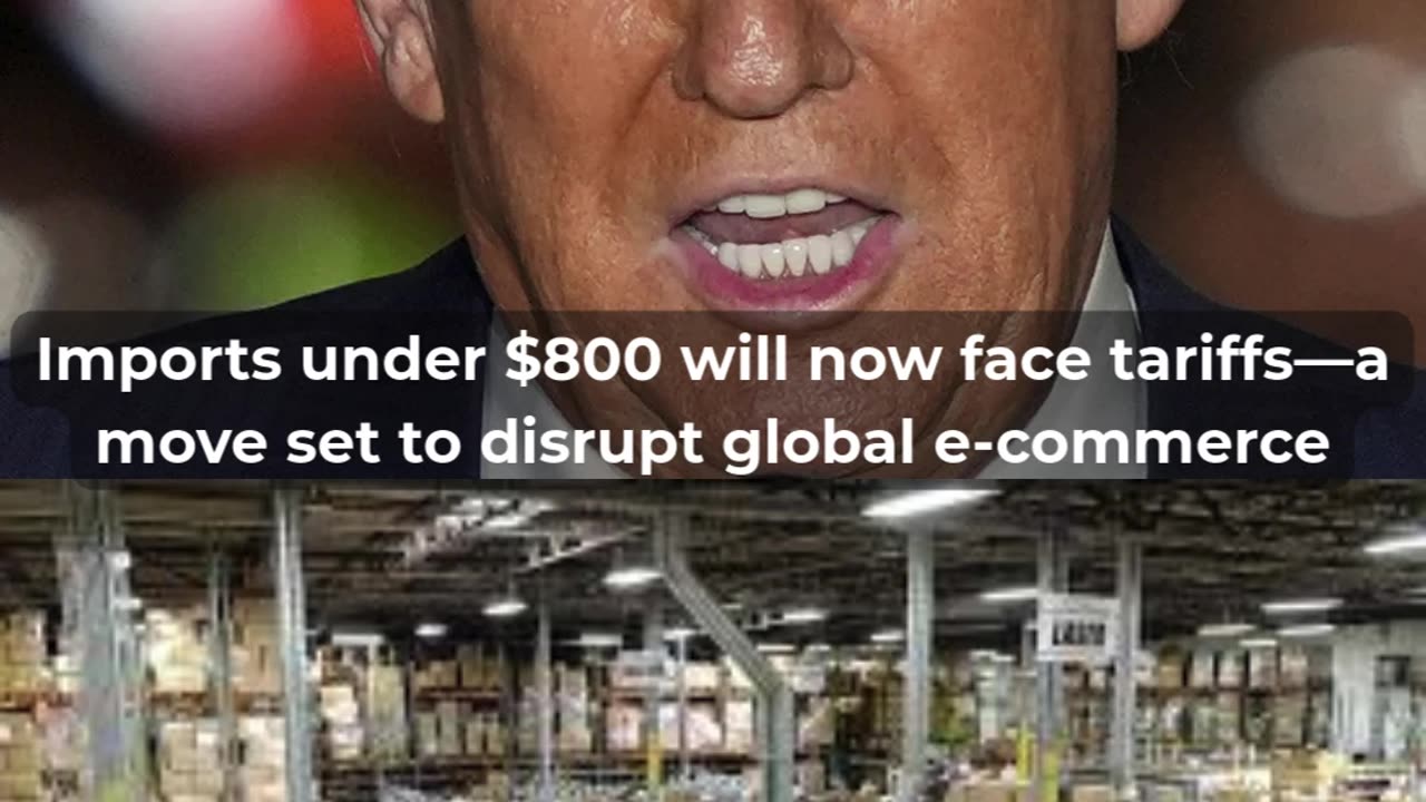 Trump's triple jolt to Opposition Economy and Fed