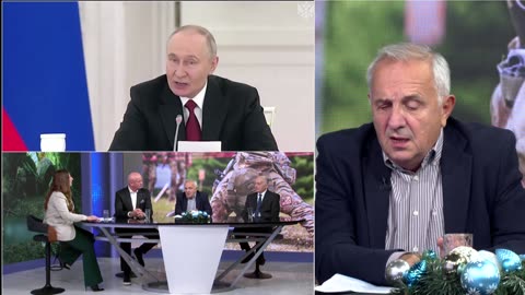 AKTUELNOSTI -Kako Tramp i Amerika prebacuje troškove rata u Ukrajini na Evropsku uniju- (25.12.2025)