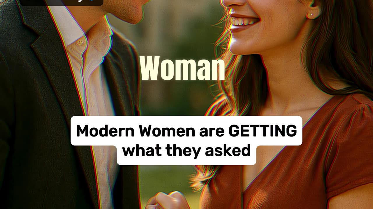 Men are disengaging from women