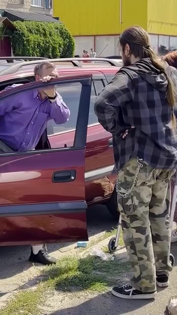 Bikers gang's act of kindness