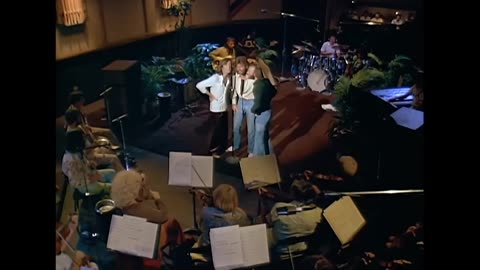 Bee Gees - Too Much Heaven (Official Video)