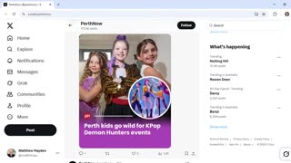 Perth Now's occultist flogs go wild for their Beauty, the Beast in creepy work of articles