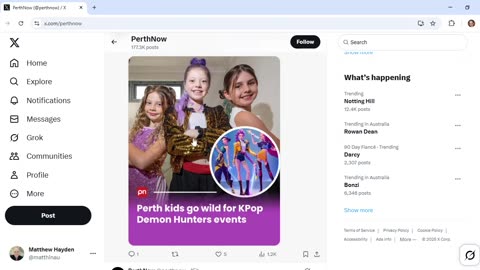 Perth Now's occultist flogs go wild for their Beauty, the Beast in creepy work of articles
