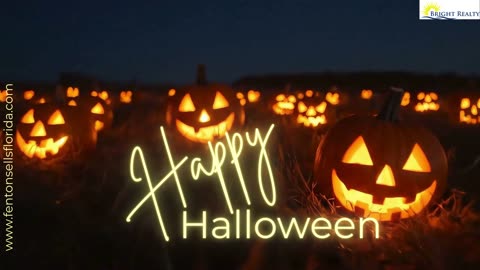 Have a Spooktacular Halloween 🎃