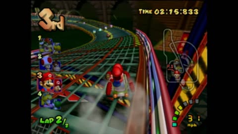 [Full Episode]Let's Play Mario Kart: Double Dash!!: Ep 5, will rename later