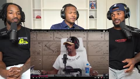 🔥 Charleston White GOES NUCLEAR on the Black Community!